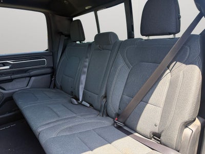 2019 RAM 1500 Big Horn/Lone Star Crew Cab 4x4 5'7' Box