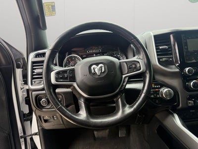 2020 RAM 1500 Big Horn Crew Cab 4x4 5'7' Box