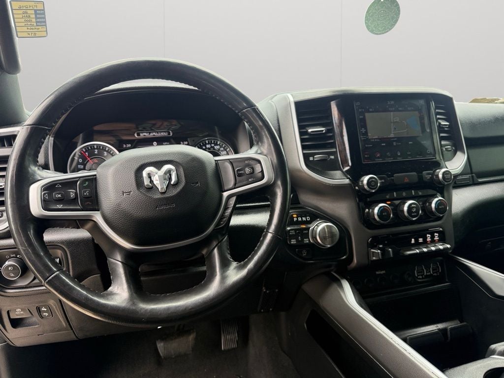 2020 RAM 1500 Big Horn Crew Cab 4x4 5'7' Box