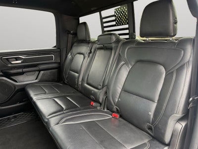 2020 RAM 1500 Big Horn Crew Cab 4x4 5'7' Box