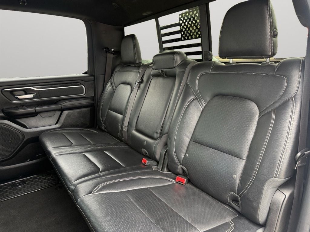 2020 RAM 1500 Big Horn Crew Cab 4x4 5'7' Box