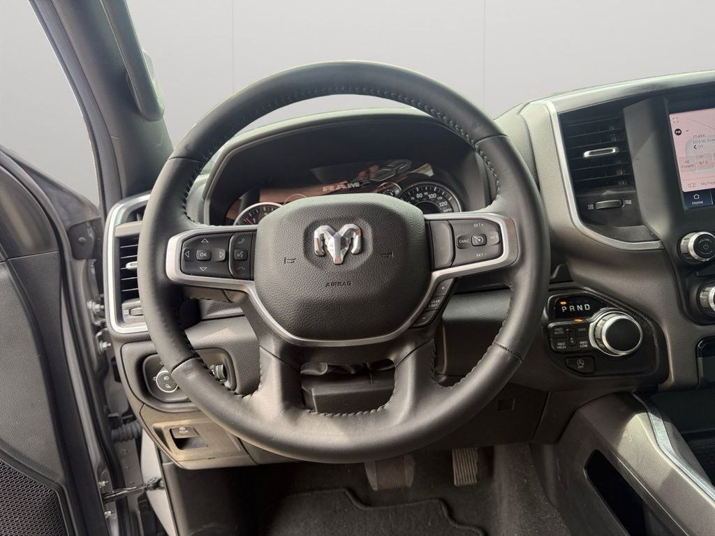 2024 RAM 1500 Big Horn Crew Cab 4x4 5'7' Box
