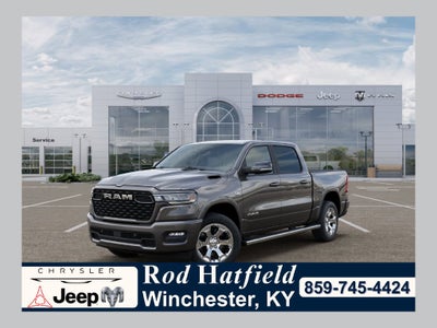 2027 RAM Ram 1500 RAM 1500 BIG HORN CREW CAB 4X4 5'7' BOX