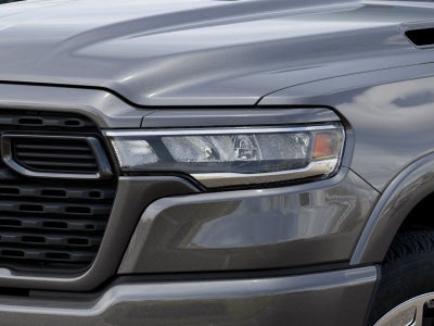 2027 RAM Ram 1500 RAM 1500 BIG HORN CREW CAB 4X4 5'7' BOX