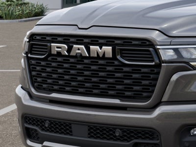 2027 RAM Ram 1500 RAM 1500 BIG HORN CREW CAB 4X4 5'7' BOX