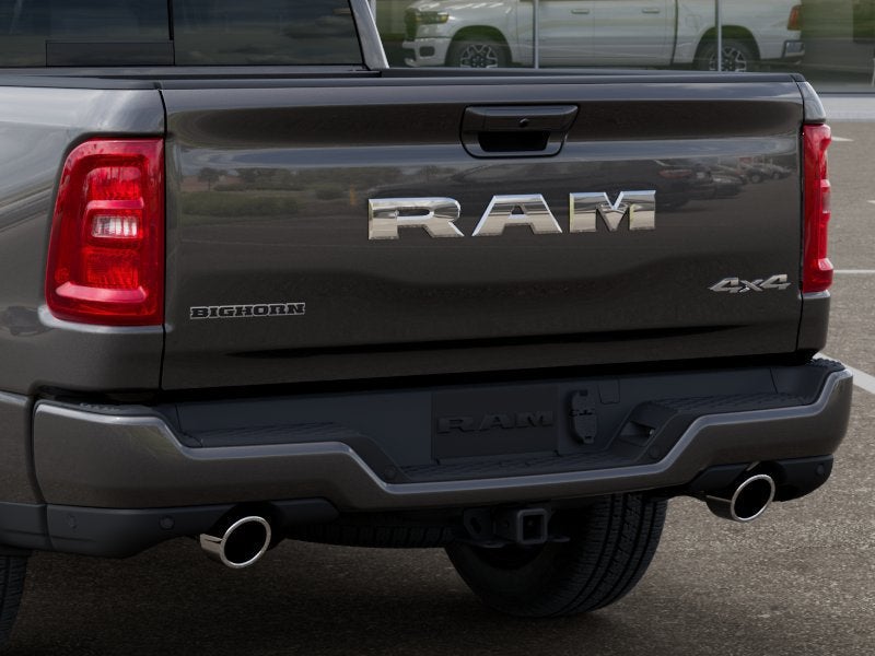 2027 RAM Ram 1500 RAM 1500 BIG HORN CREW CAB 4X4 5'7' BOX