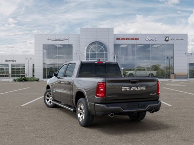 2027 RAM Ram 1500 RAM 1500 BIG HORN CREW CAB 4X4 5'7' BOX