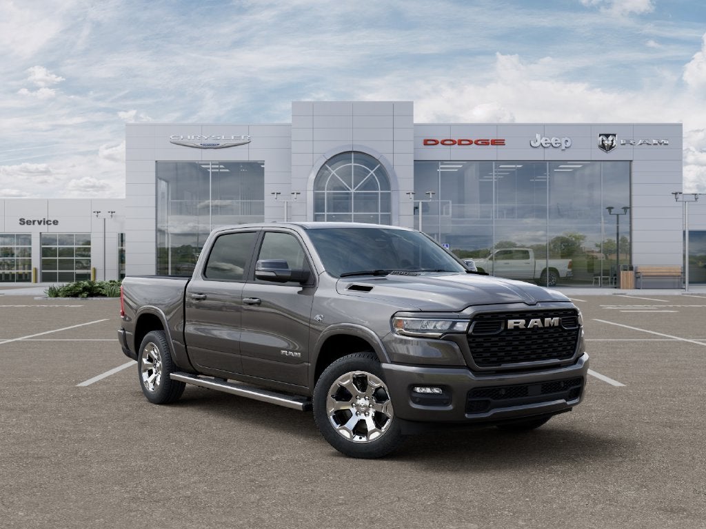 2027 RAM Ram 1500 RAM 1500 BIG HORN CREW CAB 4X4 5'7' BOX
