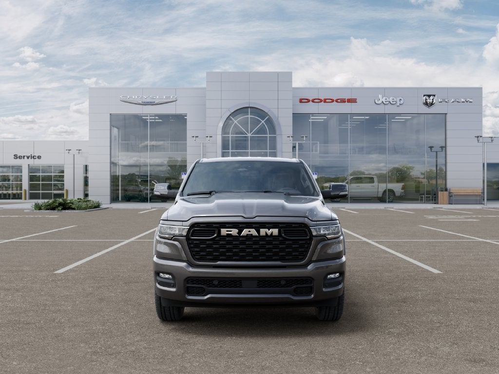 2027 RAM Ram 1500 RAM 1500 BIG HORN CREW CAB 4X4 5'7' BOX