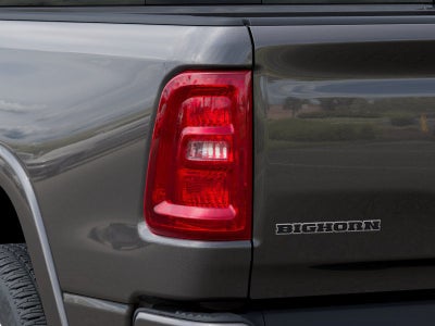 2027 RAM Ram 1500 RAM 1500 BIG HORN CREW CAB 4X4 5'7' BOX
