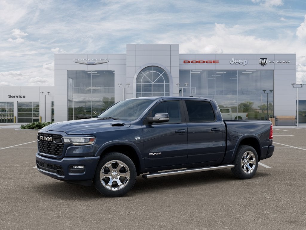 2027 RAM Ram 1500 RAM 1500 BIG HORN CREW CAB 4X4 5'7' BOX