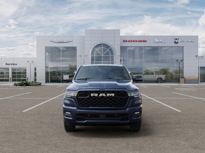 2027 RAM Ram 1500 RAM 1500 BIG HORN CREW CAB 4X4 5'7' BOX