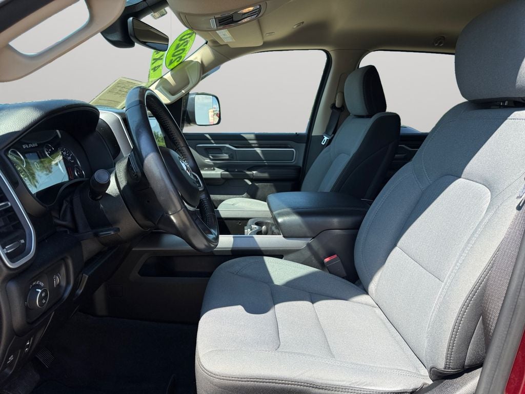 2020 RAM 1500 Big Horn Crew Cab 4x4 5'7' Box