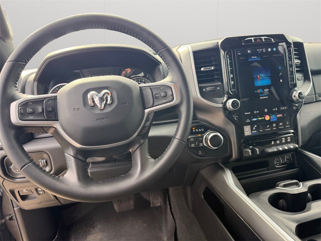 2023 RAM 1500 Big Horn Crew Cab 4x4 5'7' Box