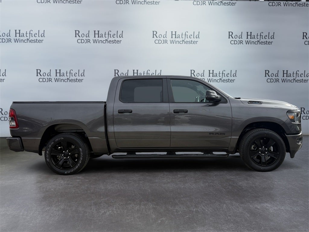 2023 RAM 1500 Big Horn Crew Cab 4x4 5'7' Box