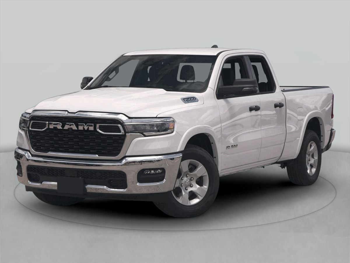 2026 RAM Ram 1500 RAM 1500 TRADESMAN CREW CAB 4X4 5'7' BOX