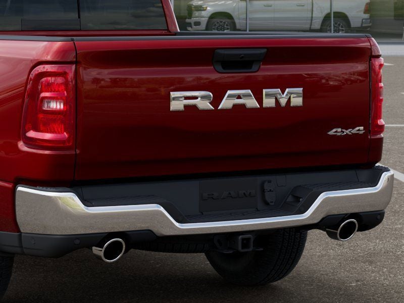 2026 RAM Ram 1500 RAM 1500 TRADESMAN CREW CAB 4X4 5'7' BOX