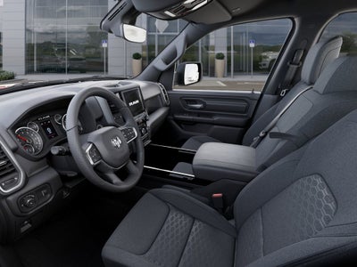 2026 RAM Ram 1500 RAM 1500 TRADESMAN CREW CAB 4X4 5'7' BOX