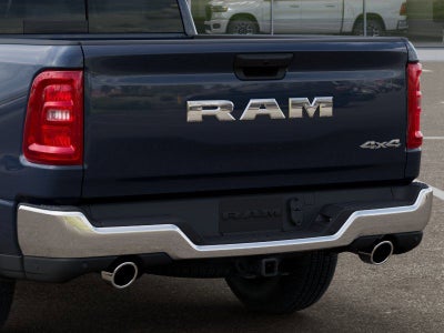 2026 RAM Ram 1500 RAM 1500 TRADESMAN CREW CAB 4X4 5'7' BOX