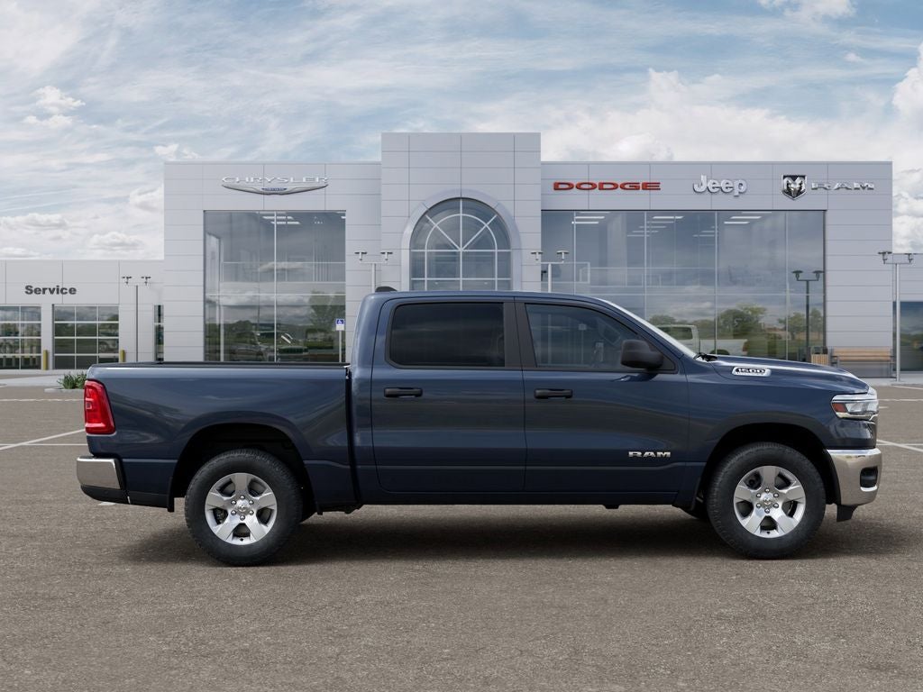 2026 RAM Ram 1500 RAM 1500 TRADESMAN CREW CAB 4X4 5'7' BOX