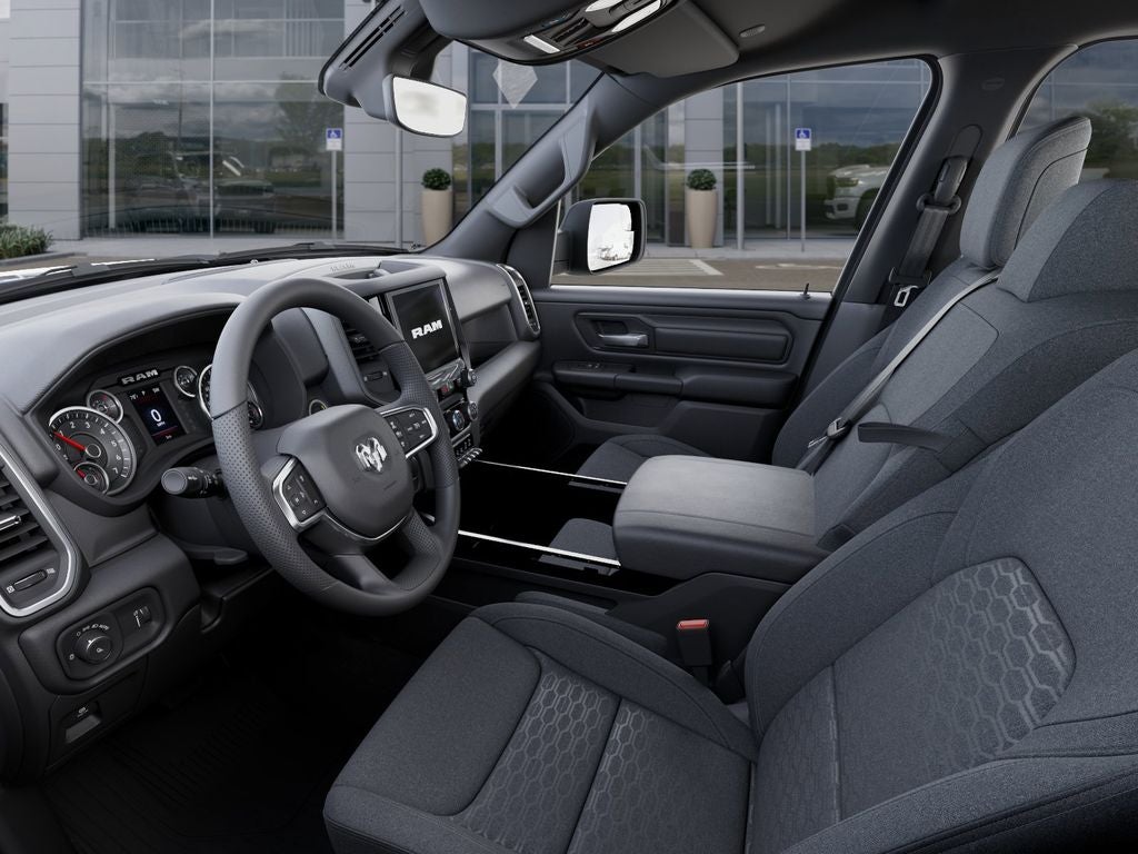 2026 RAM Ram 1500 RAM 1500 TRADESMAN CREW CAB 4X4 5'7' BOX