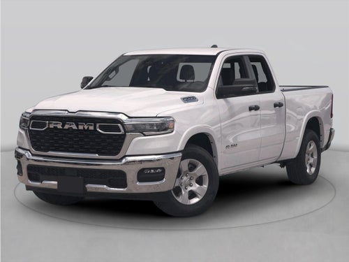2027 RAM Ram 1500 RAM 1500 WARLOCK CREW CAB 4X4 5'7' BOX