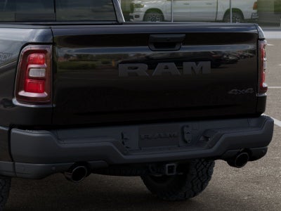 2027 RAM Ram 1500 RAM 1500 WARLOCK CREW CAB 4X4 5'7' BOX