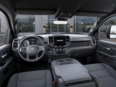 2027 RAM Ram 1500 RAM 1500 WARLOCK CREW CAB 4X4 5'7' BOX