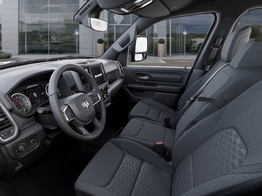 2027 RAM Ram 1500 RAM 1500 WARLOCK CREW CAB 4X4 5'7' BOX