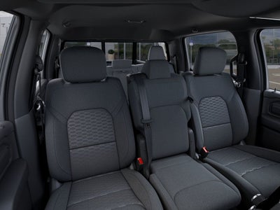2026 RAM 1500 RAM 1500 EXPRESS CREW CAB 4X4 5'7' BOX
