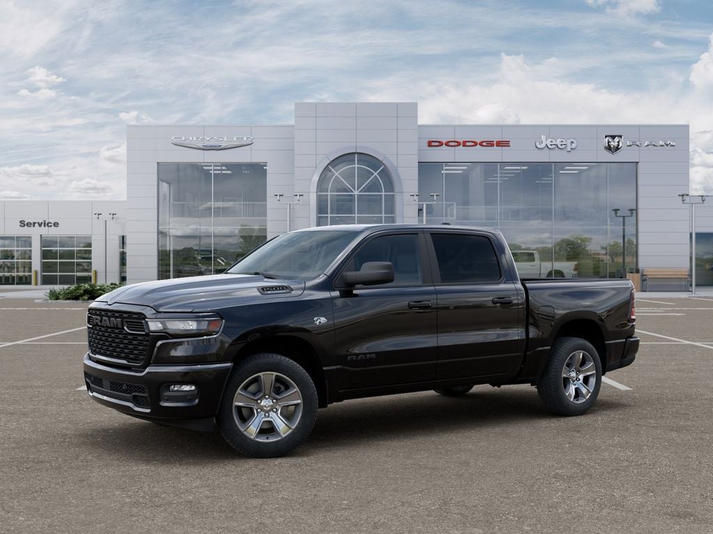 2026 RAM 1500 RAM 1500 EXPRESS CREW CAB 4X4 5'7' BOX