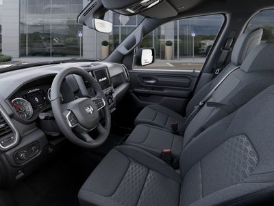 2026 RAM 1500 RAM 1500 EXPRESS CREW CAB 4X4 5'7' BOX