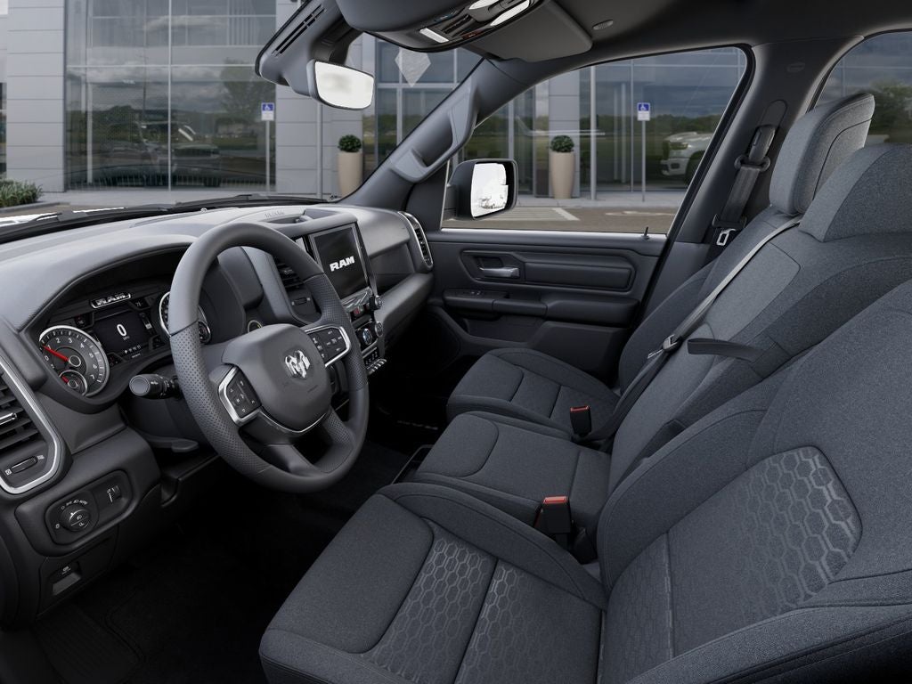 2026 RAM 1500 RAM 1500 EXPRESS CREW CAB 4X4 5'7' BOX