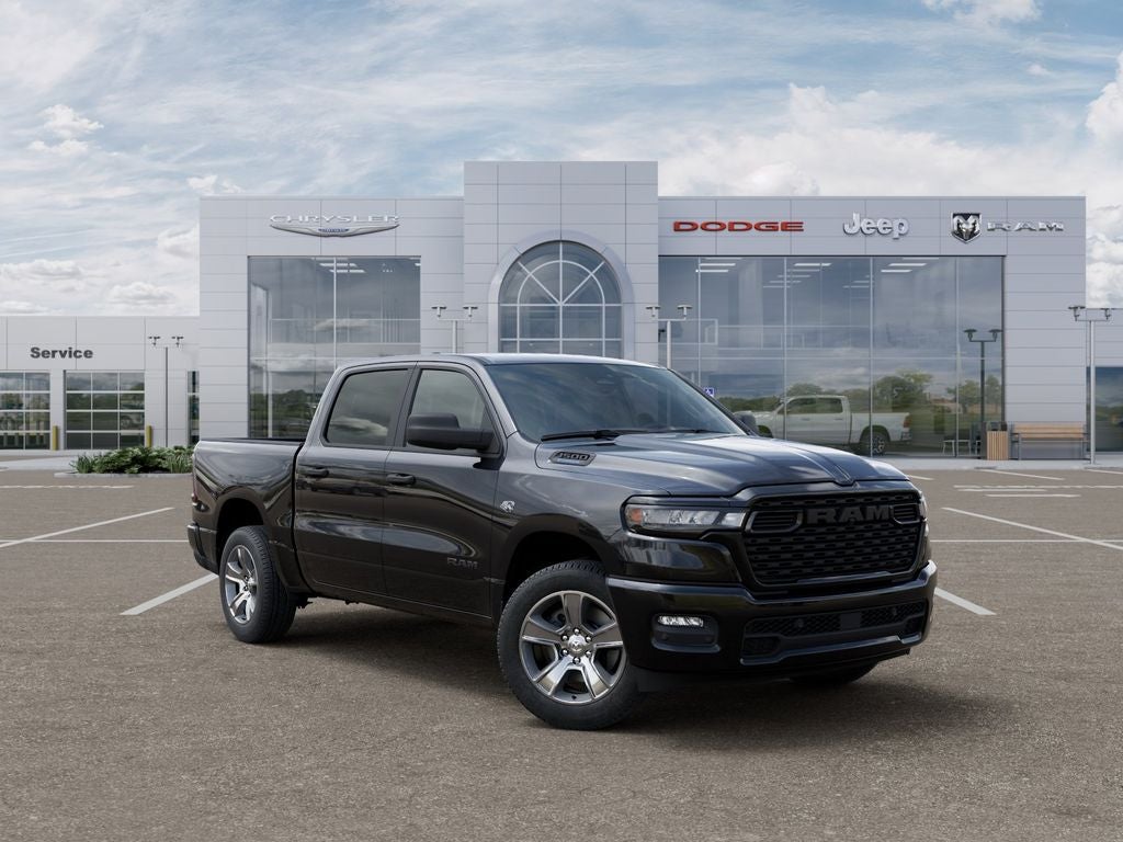 2026 RAM 1500 RAM 1500 EXPRESS CREW CAB 4X4 5'7' BOX