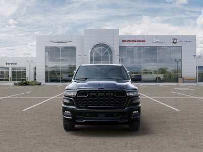 2026 RAM 1500 RAM 1500 EXPRESS CREW CAB 4X4 5'7' BOX