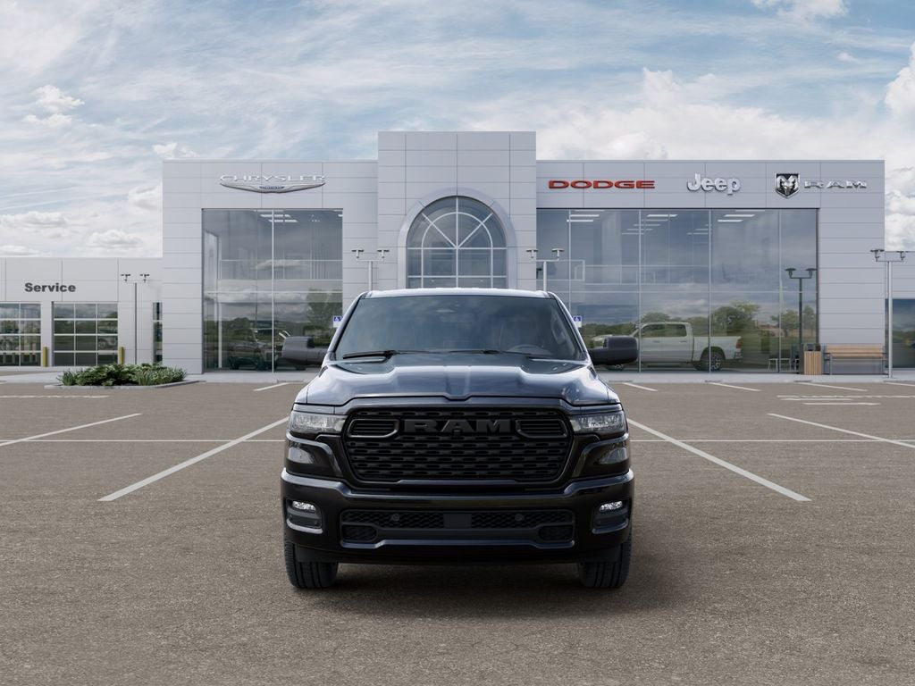 2026 RAM 1500 RAM 1500 EXPRESS CREW CAB 4X4 5'7' BOX