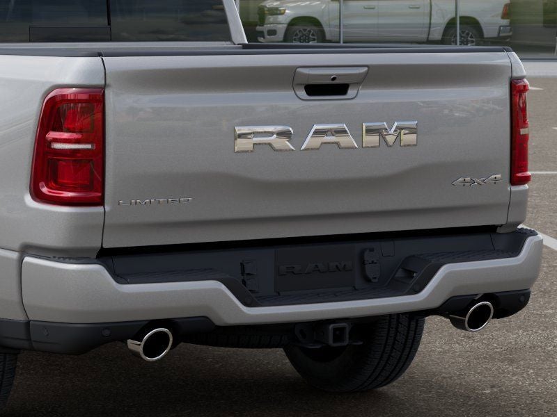 2026 RAM Ram 1500 RAM 1500 LIMITED CREW CAB 4X4 5'7' BOX