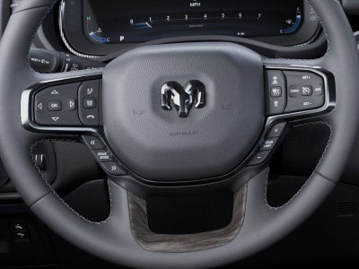 2026 RAM Ram 1500 RAM 1500 LIMITED CREW CAB 4X4 5'7' BOX