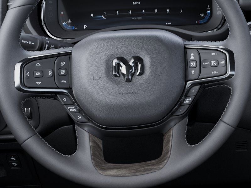 2026 RAM Ram 1500 RAM 1500 LIMITED CREW CAB 4X4 5'7' BOX