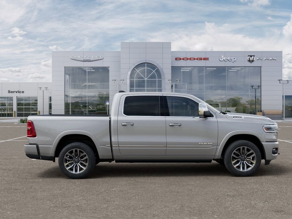 2026 RAM Ram 1500 RAM 1500 LIMITED CREW CAB 4X4 5'7' BOX