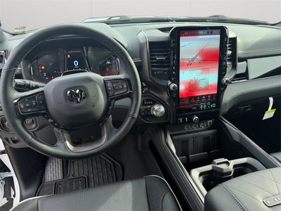 2026 RAM Ram 1500 RAM 1500 LIMITED CREW CAB 4X4 5'7' BOX