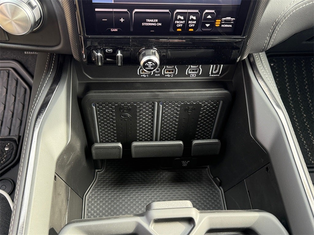 2026 RAM Ram 1500 RAM 1500 LIMITED CREW CAB 4X4 5'7' BOX