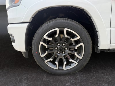 2026 RAM Ram 1500 RAM 1500 LIMITED CREW CAB 4X4 5'7' BOX