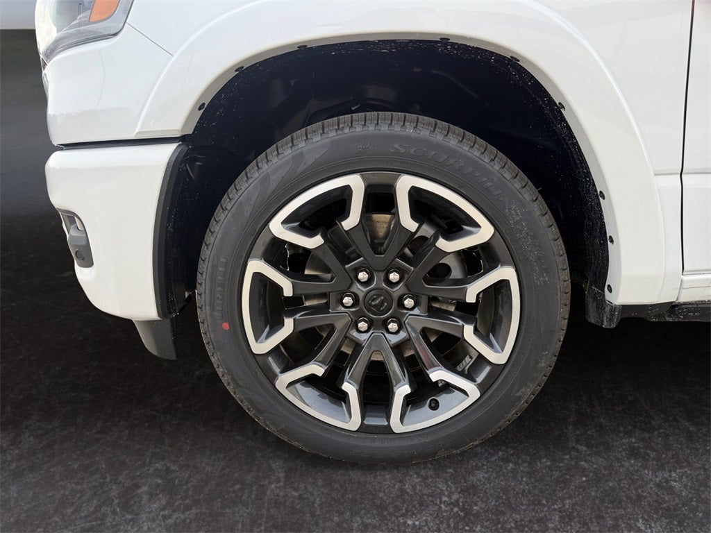 2026 RAM Ram 1500 RAM 1500 LIMITED CREW CAB 4X4 5'7' BOX