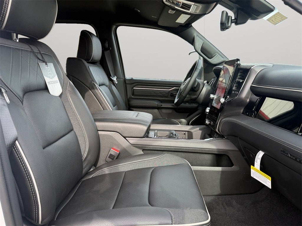 2026 RAM Ram 1500 RAM 1500 LIMITED CREW CAB 4X4 5'7' BOX