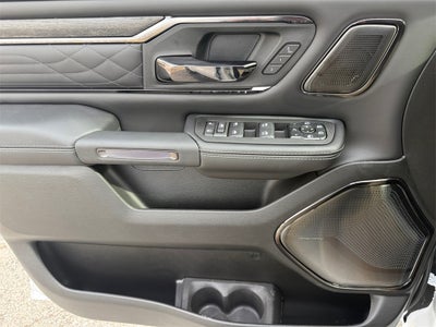 2026 RAM Ram 1500 RAM 1500 LIMITED CREW CAB 4X4 5'7' BOX