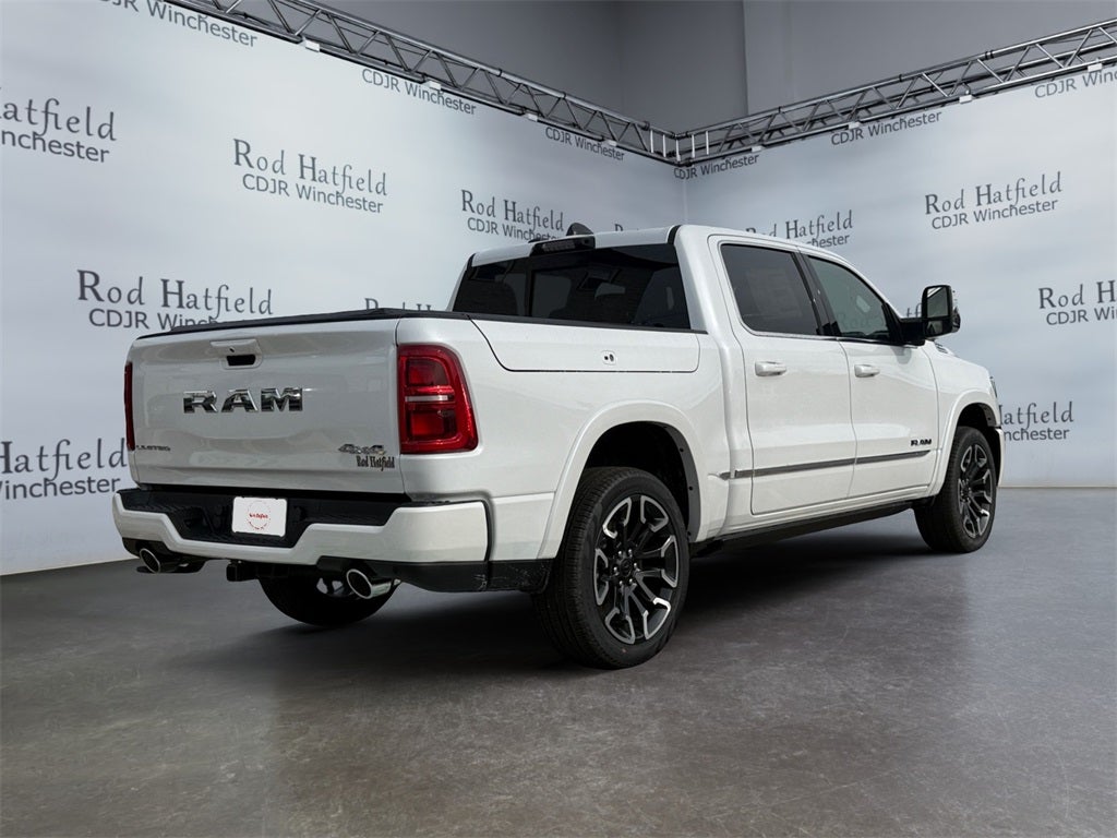 2026 RAM Ram 1500 RAM 1500 LIMITED CREW CAB 4X4 5'7' BOX