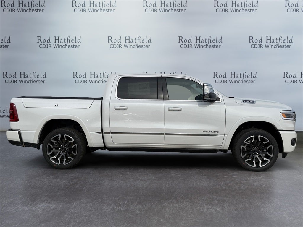 2026 RAM Ram 1500 RAM 1500 LIMITED CREW CAB 4X4 5'7' BOX