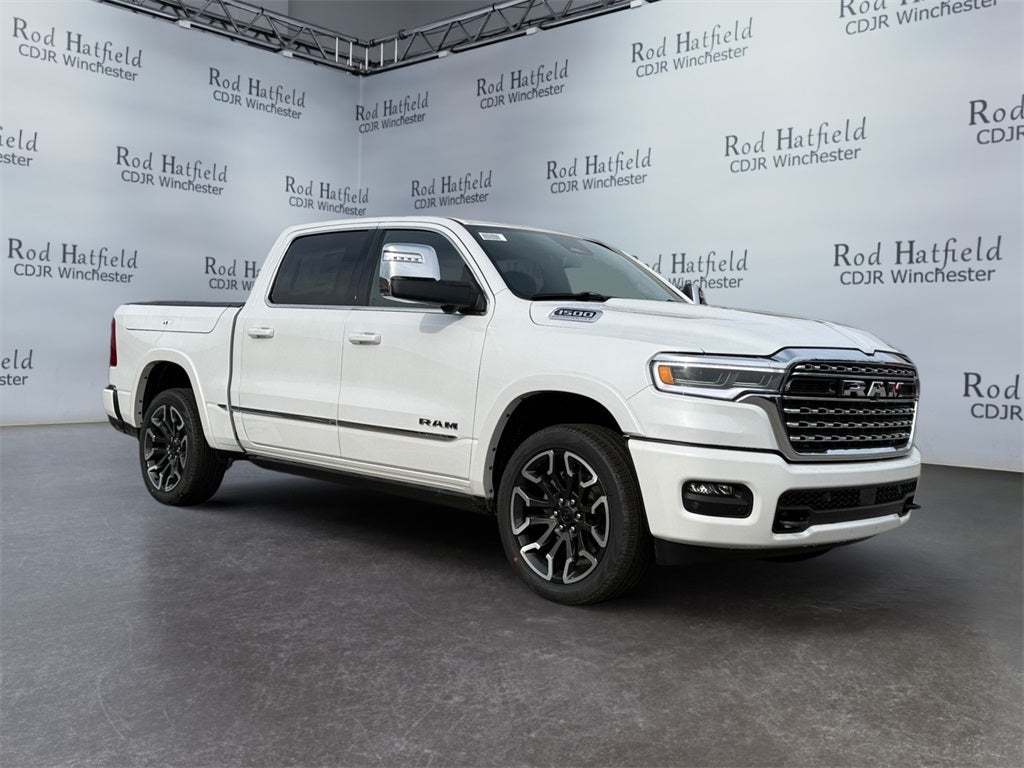 2026 RAM Ram 1500 RAM 1500 LIMITED CREW CAB 4X4 5'7' BOX