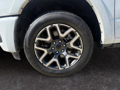 2026 RAM 1500 Laramie Crew Cab 4x4 5'7' Box